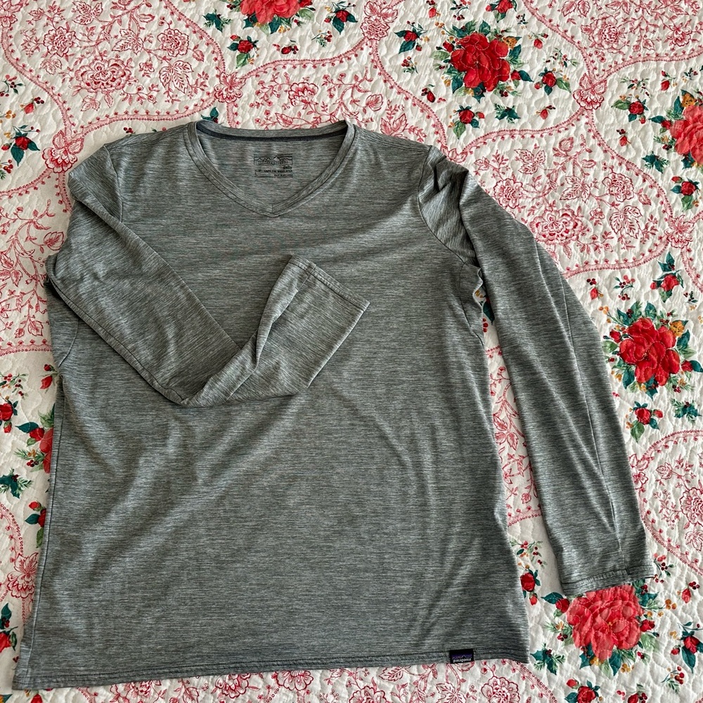 Patagonia Capilene Baselayer
